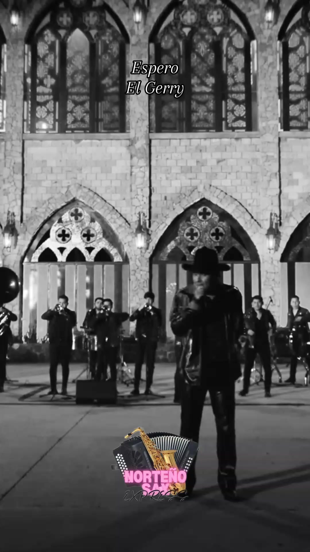 @Norte&ntilde;o Sax Express