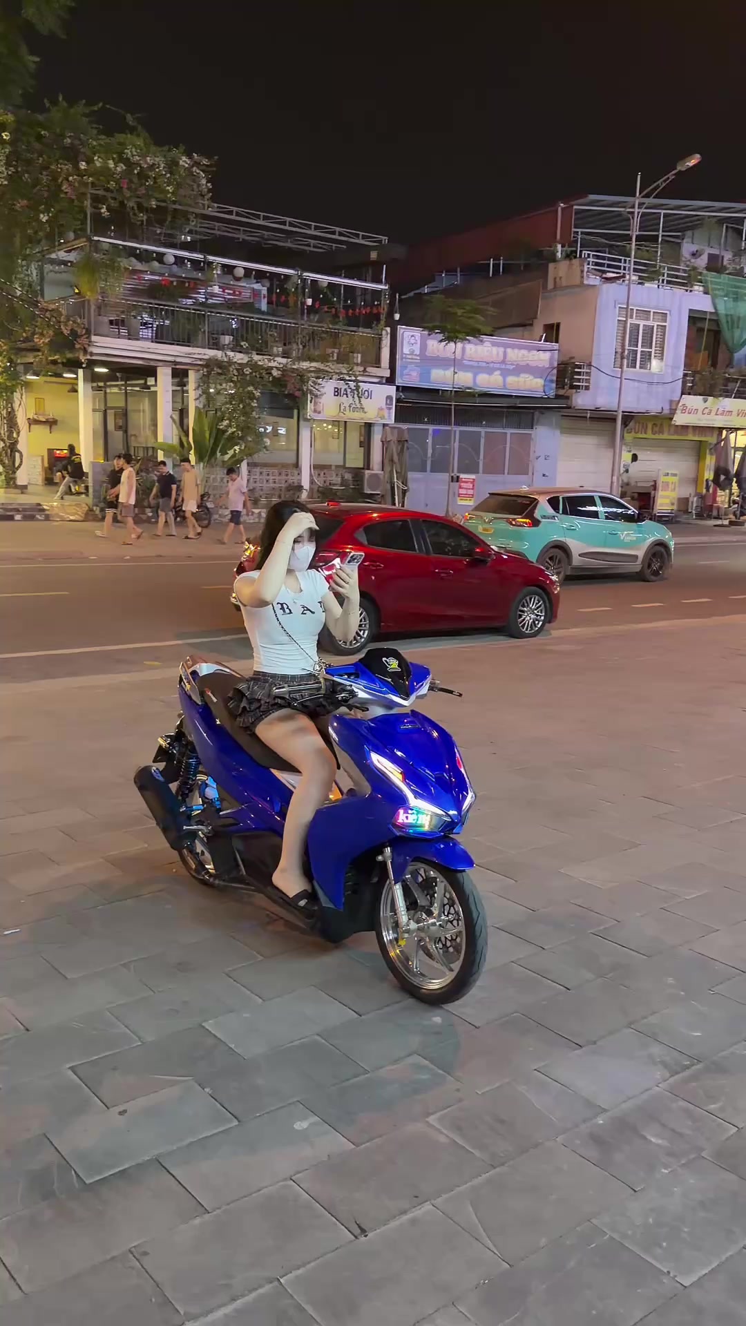 @Anh Dự Devil