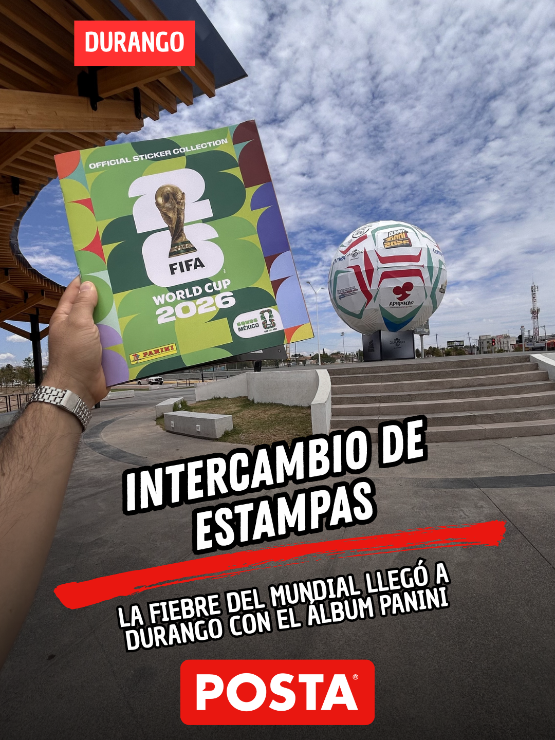 @POSTA Durango