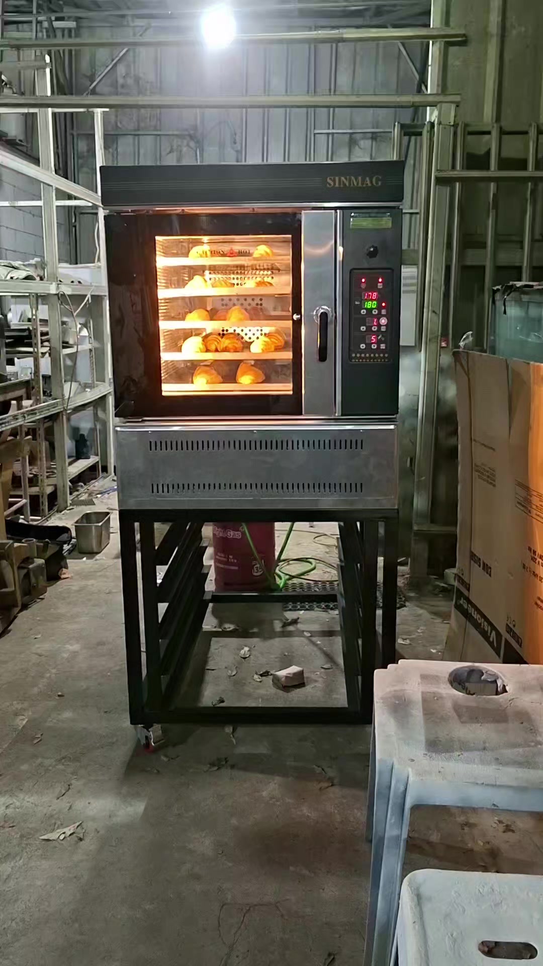 @Mesin bakery murah