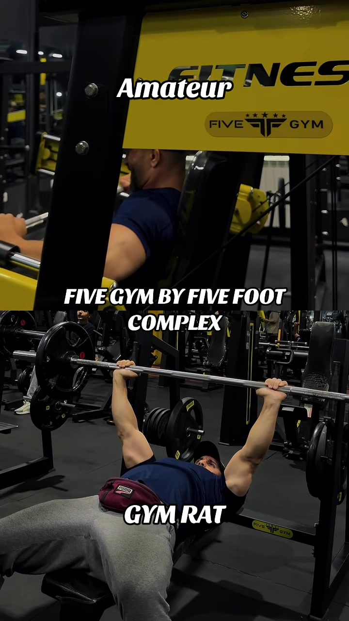 @FIVE FOOT COMPLEX