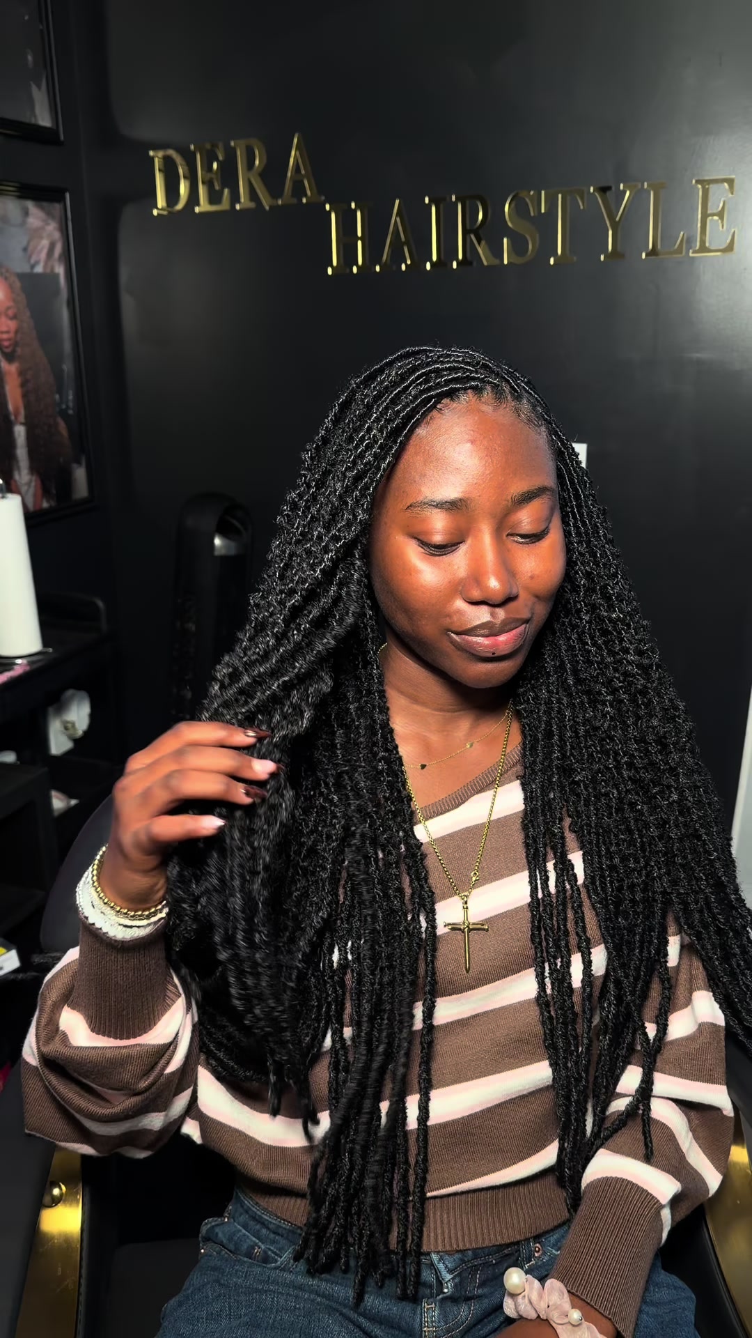 @DERA HAIRSTYLES