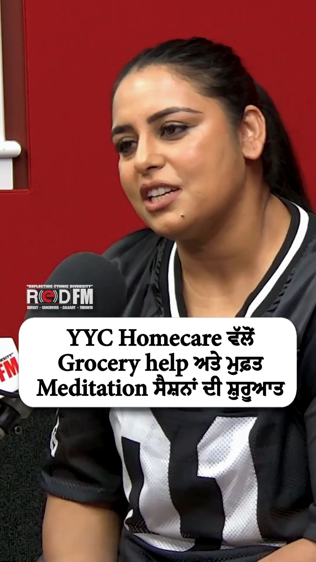@RED FM Calgary
