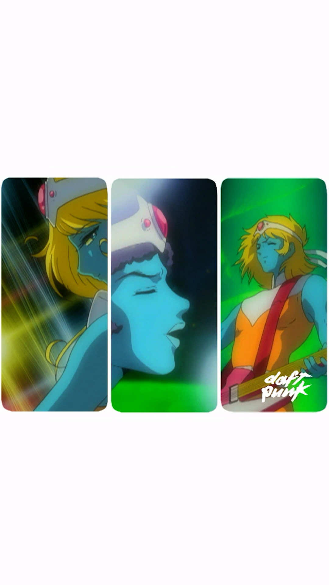 @Daft Punk