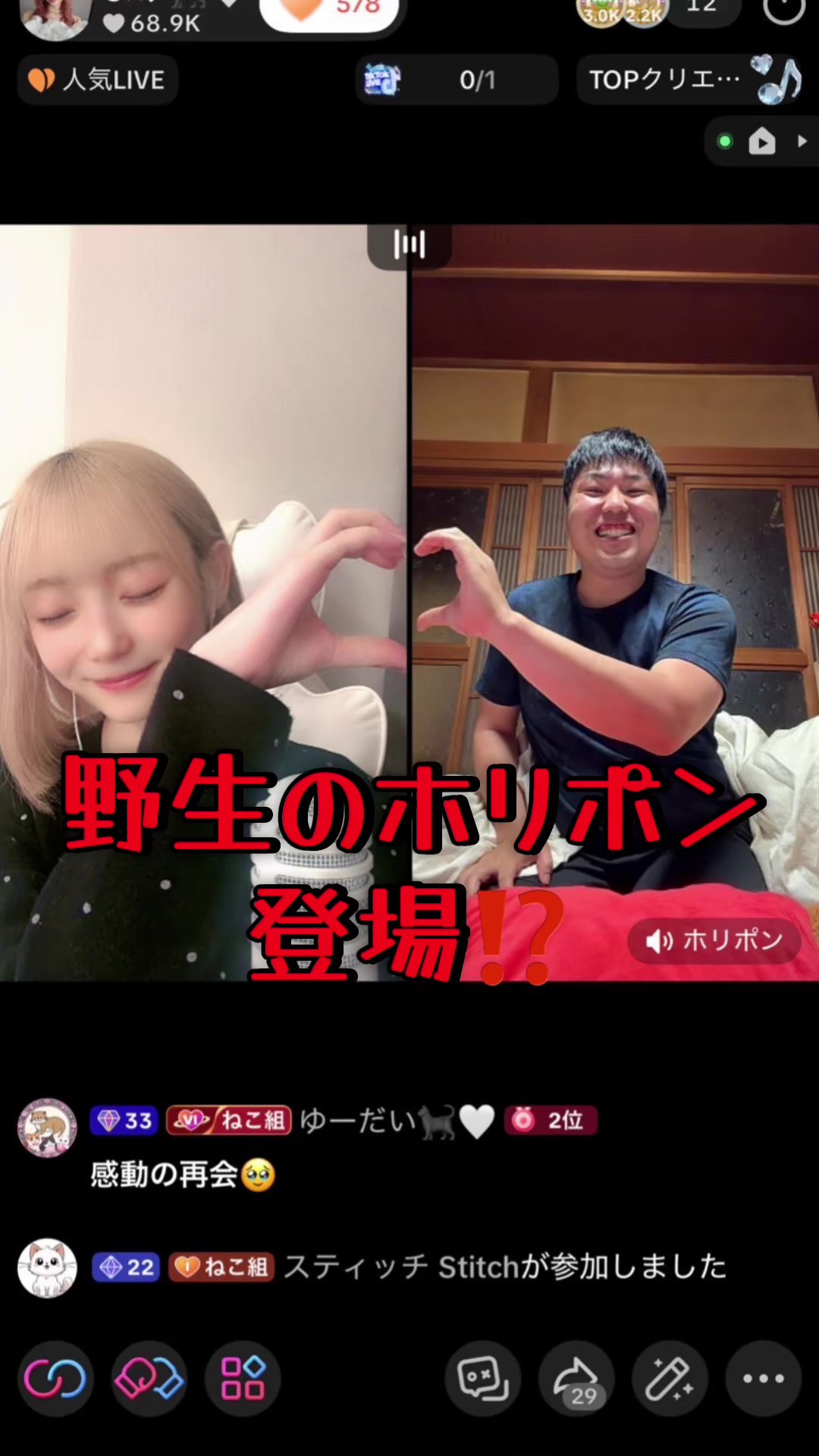 @6.10🎂まみ🐈&zwj;⬛🤍 きなこ🐈&zwj;⬛🤍