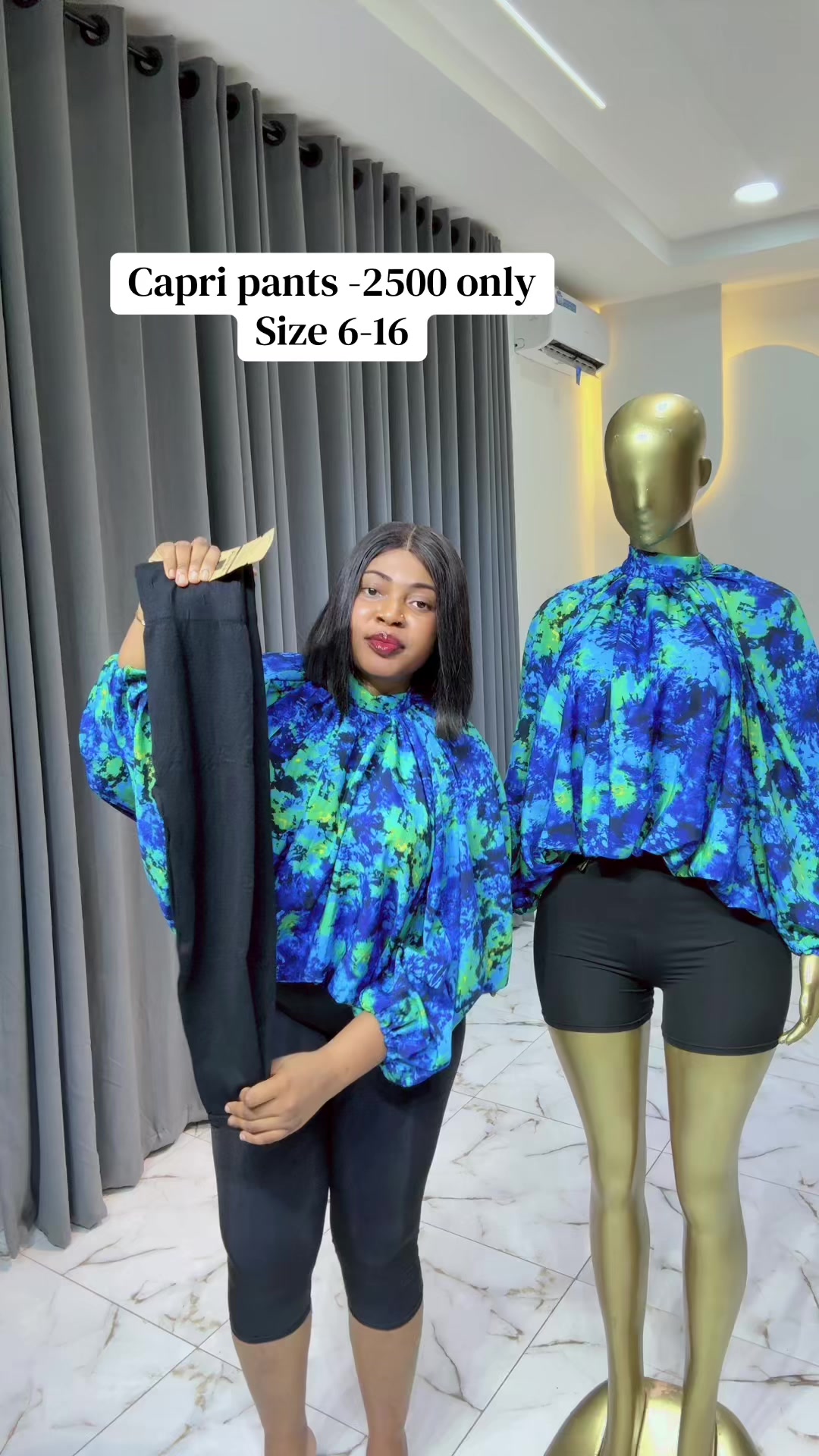 @Maxi skirt plug in the east🛍️