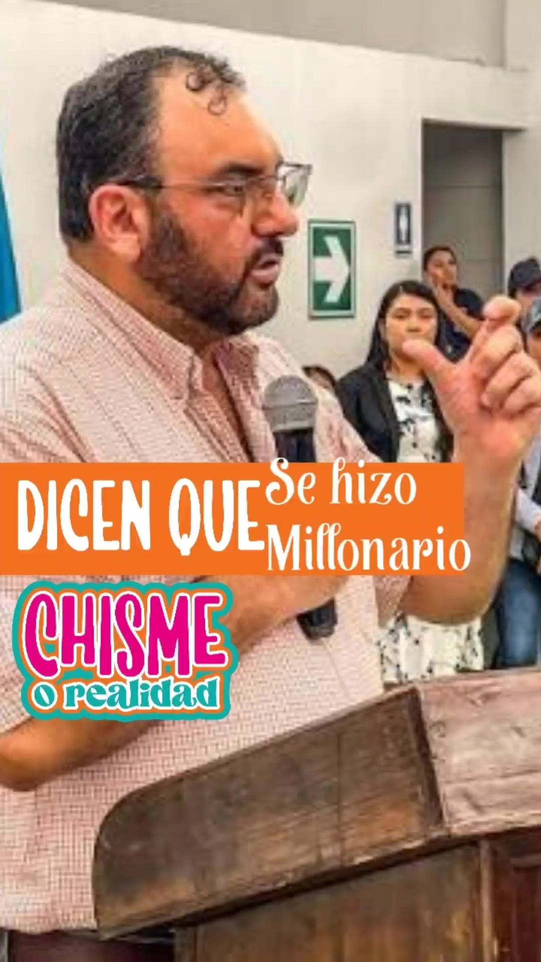 @Chisme o Realidad