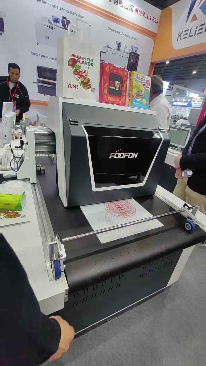 @Foofon SinglePass printer Tech