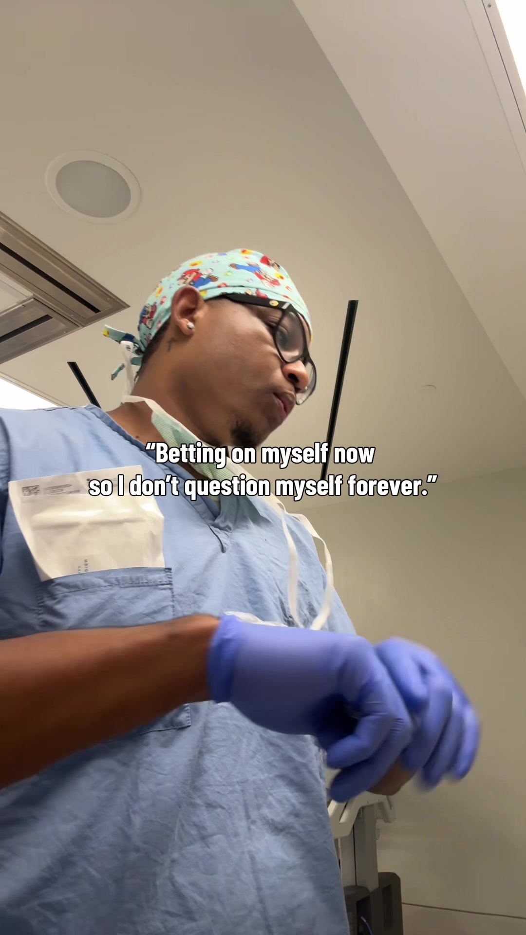 @Edwin BSN, RN, SRNA