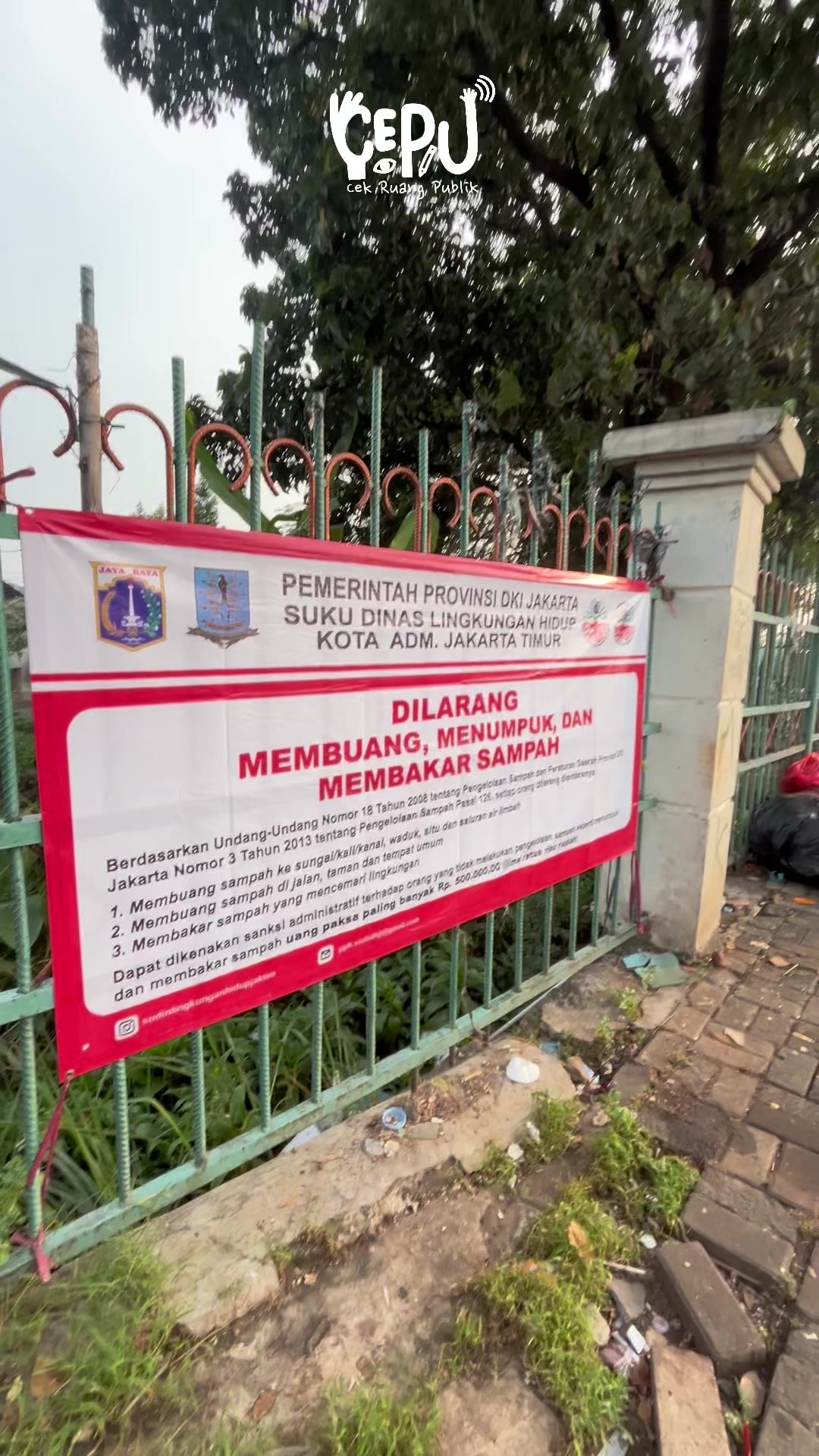 @Cek Ruang Publik