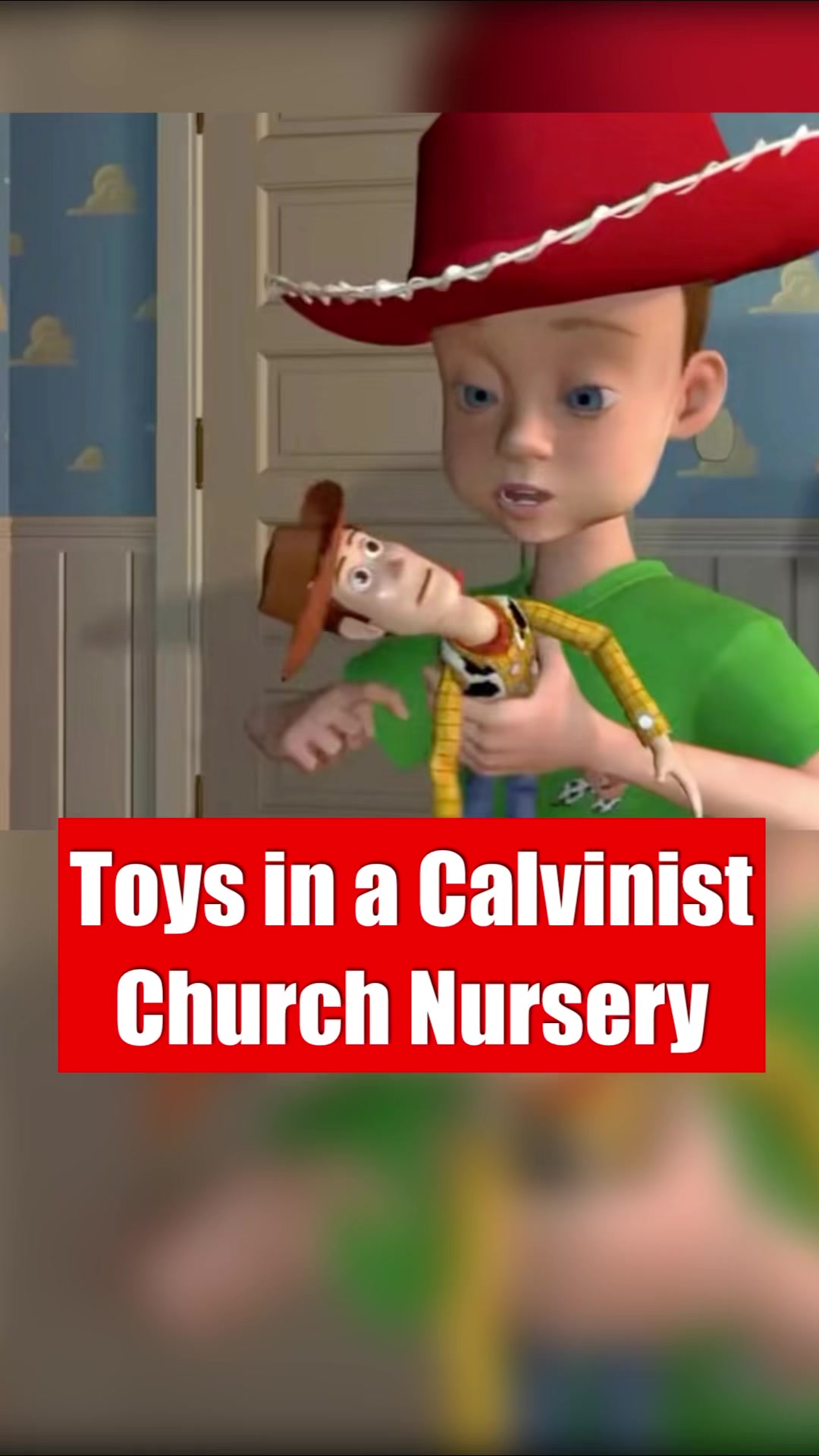 @YourCalvinist