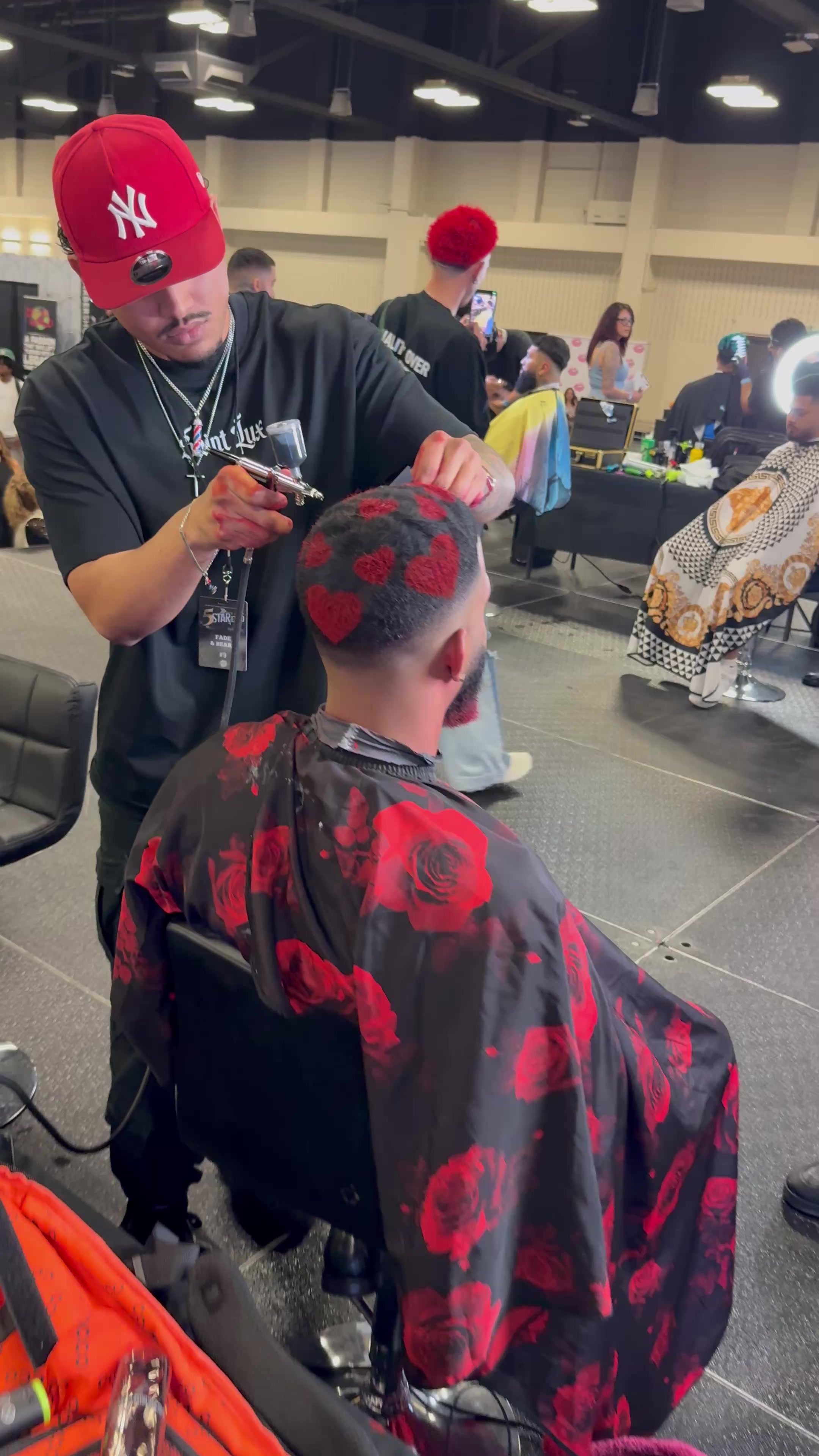 @Rafa Barber