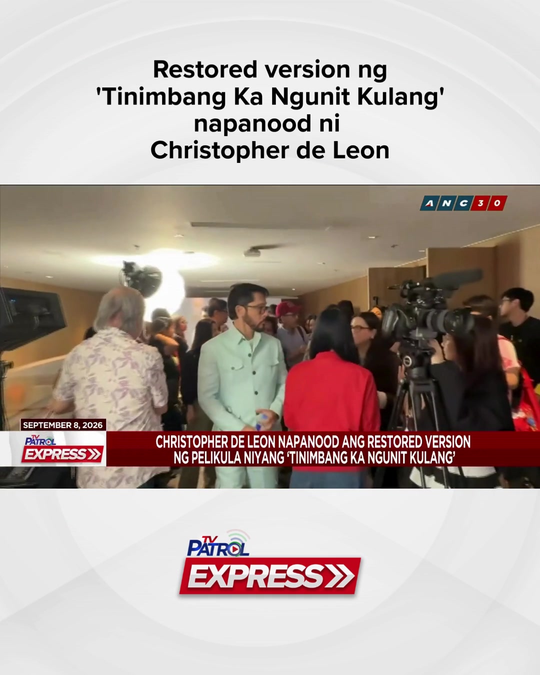 @ABS-CBN News
