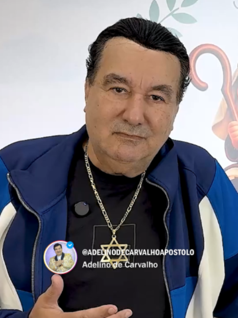 @Apóstolo Adelino de Carvalho
