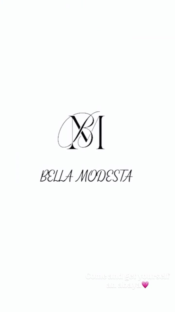 @BellaModesta