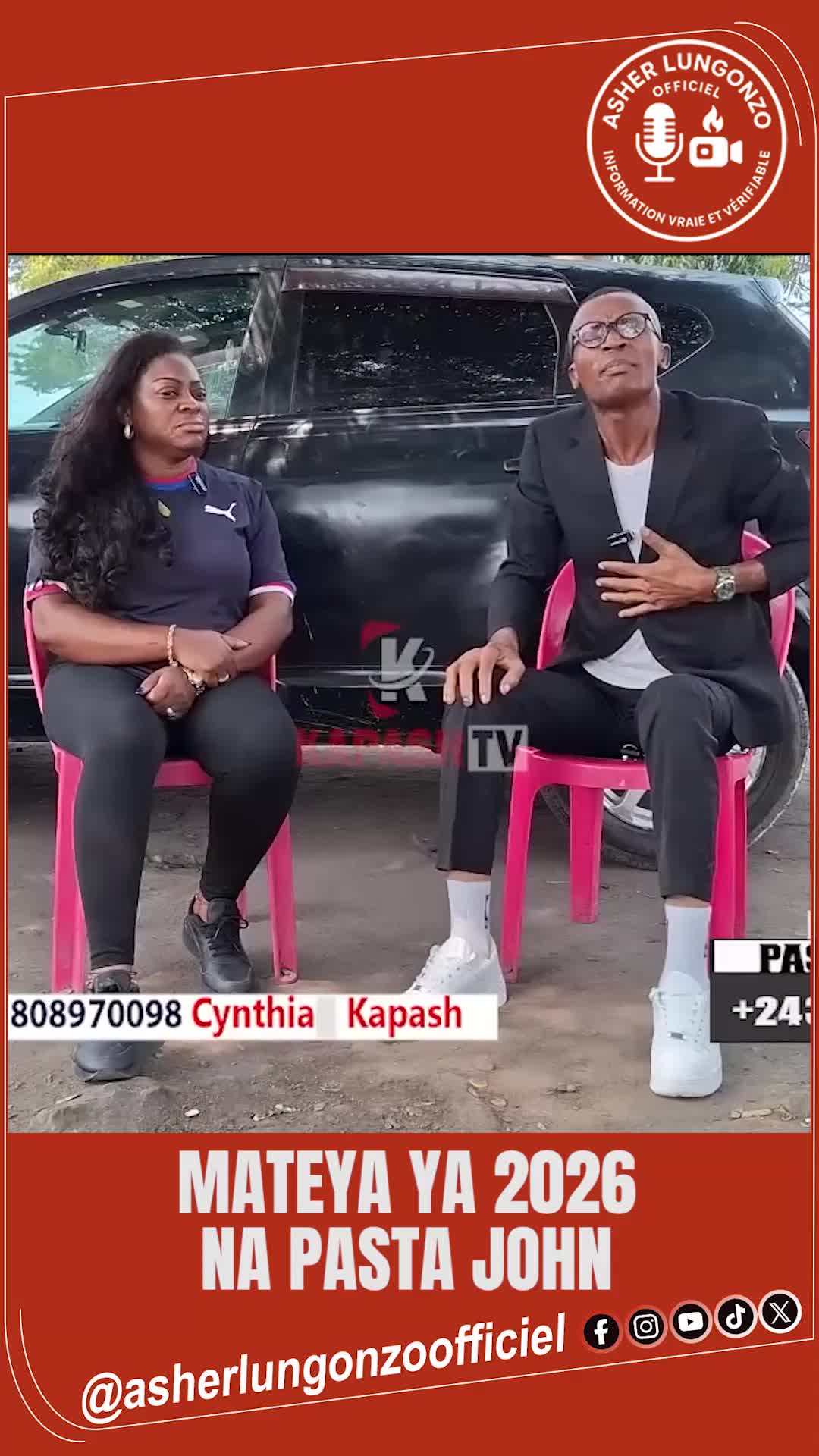 @CONGO CORP
