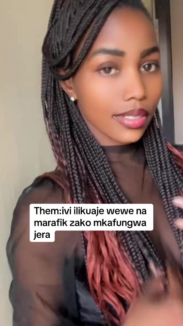 @Miss kisasa