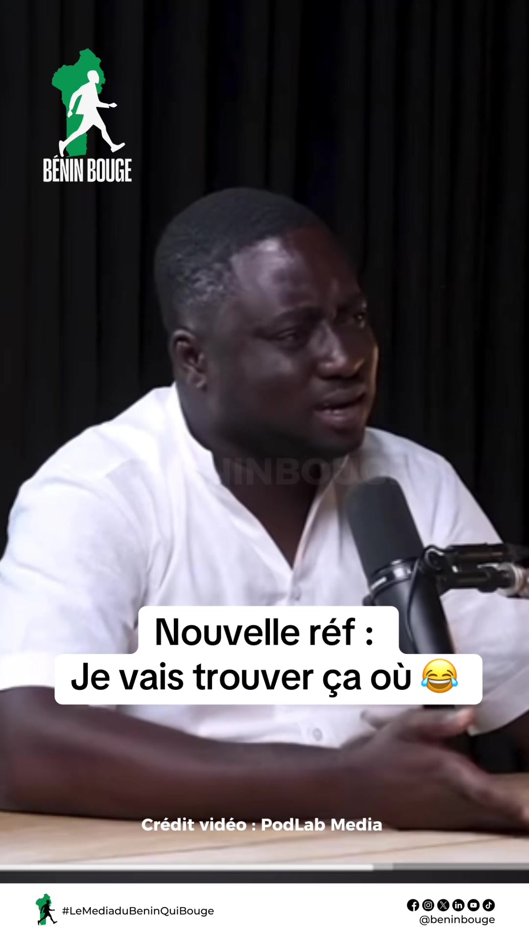 @Bénin Bouge ๐ง๐ฏ