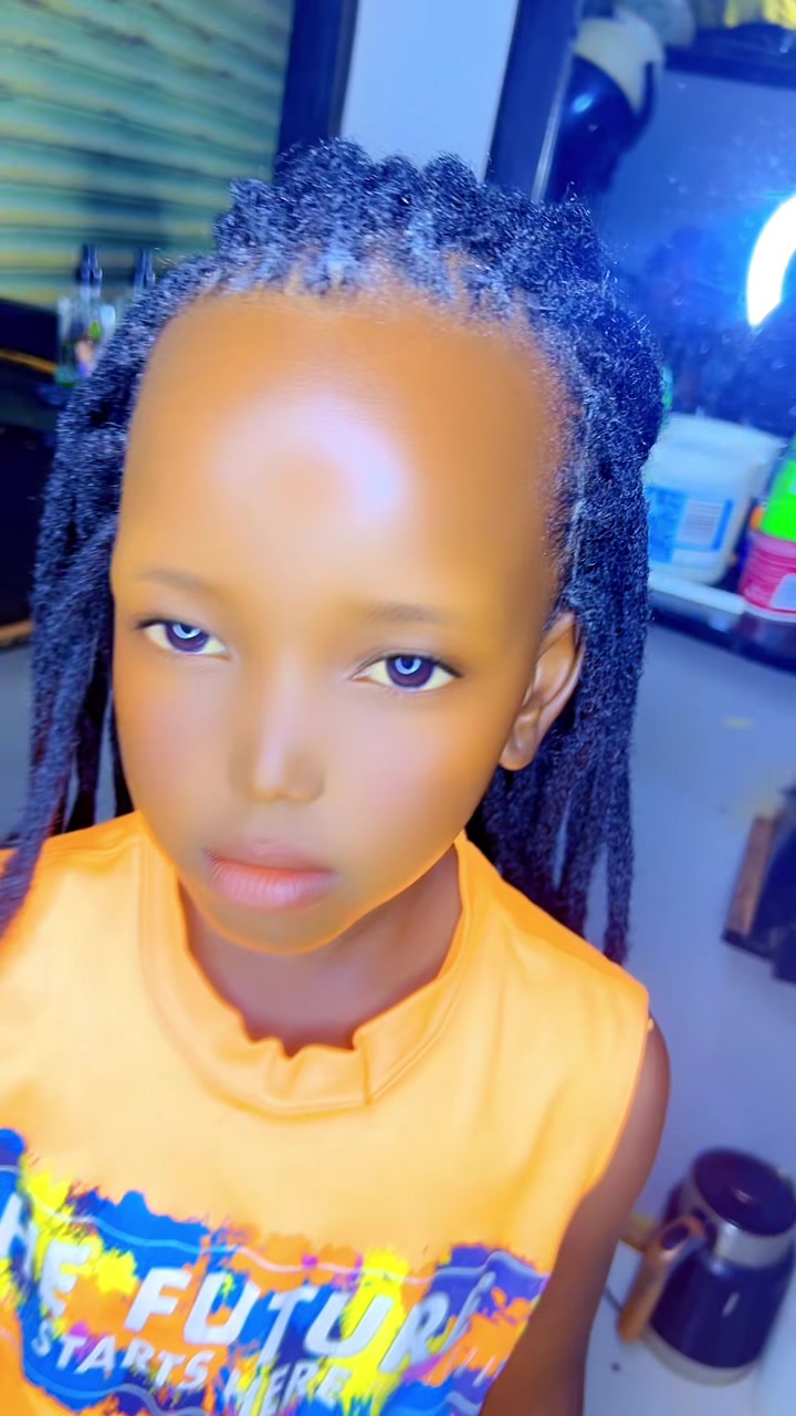 @Kelulo hairstyles 257