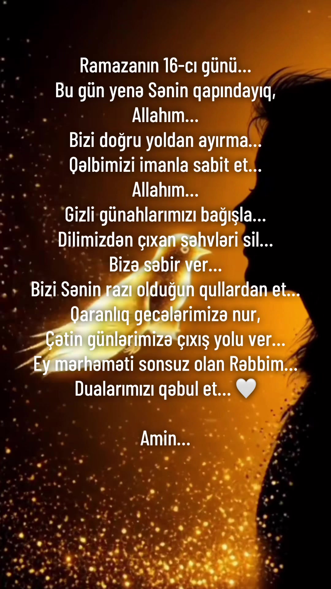 @Menalı Sozler