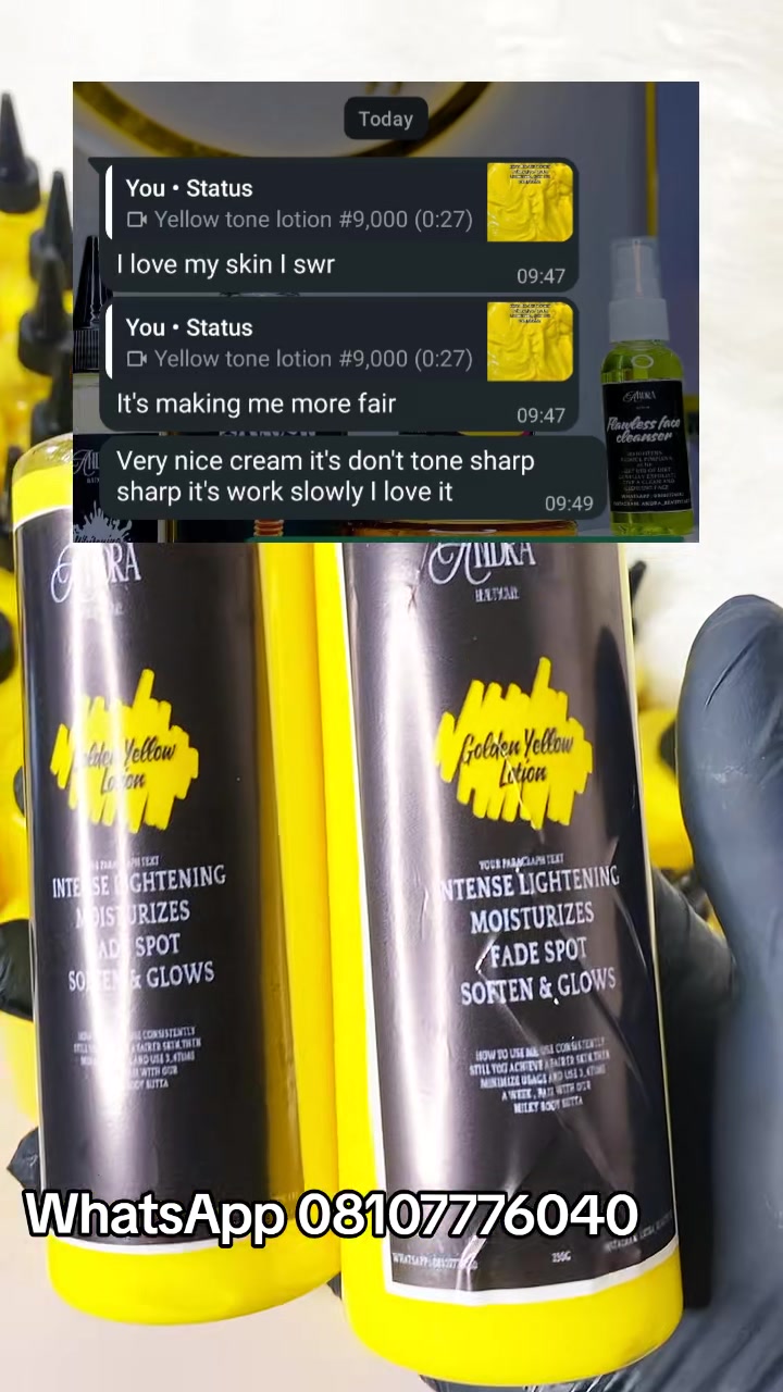 @Andra beauty skincare (lagos)
