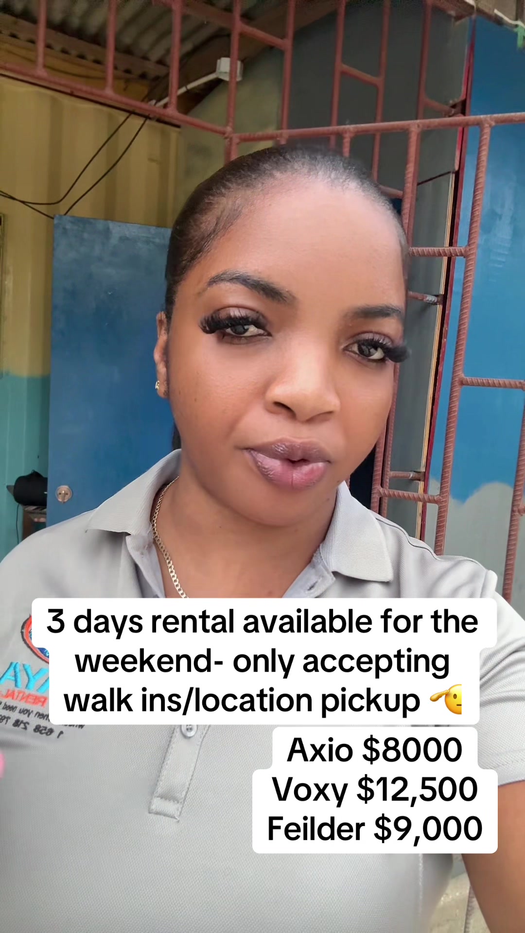 @Maya car rentals