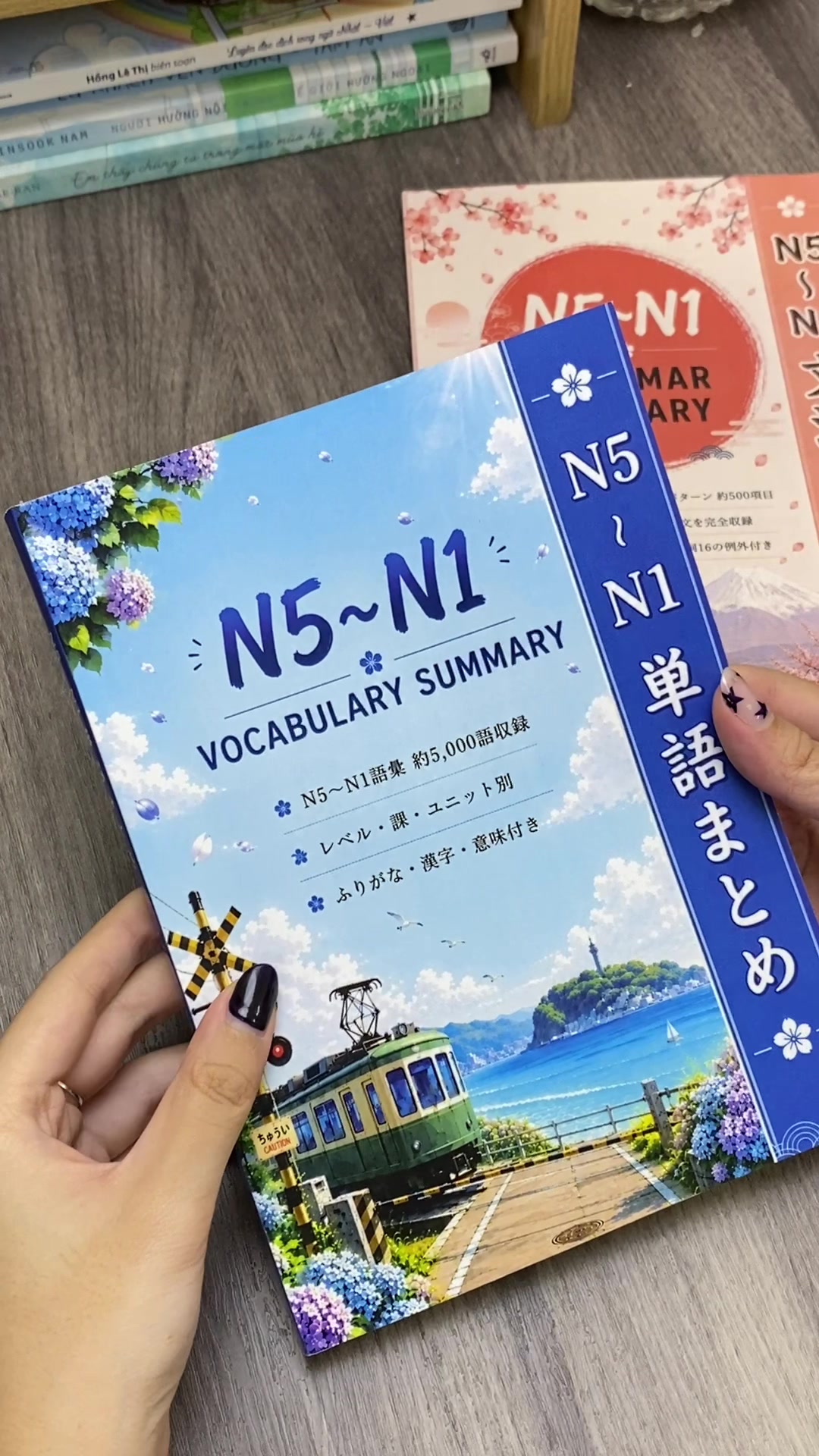 @Mai Huyen books