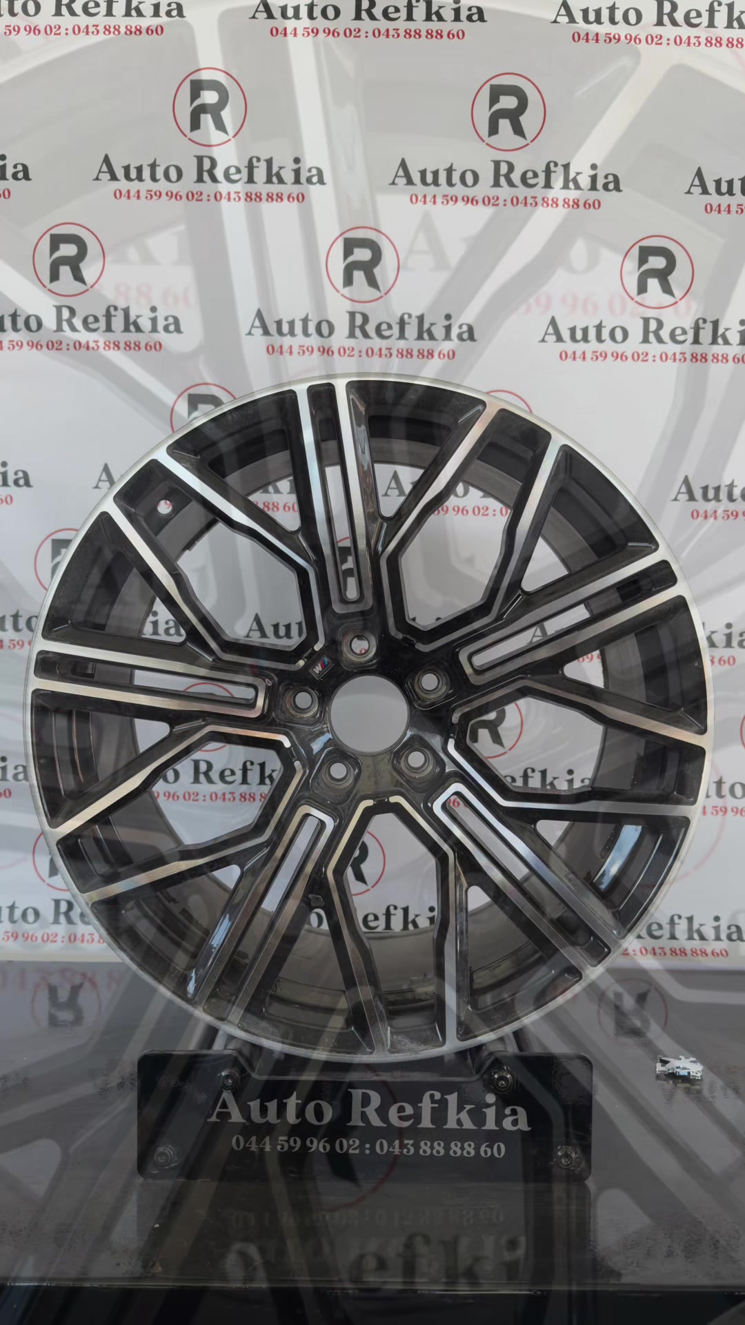 @Auto Refkia
