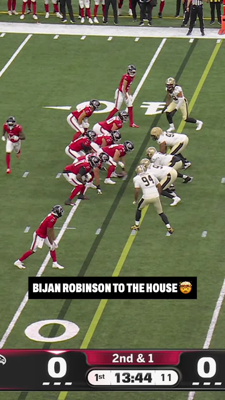 @Atlanta Falcons