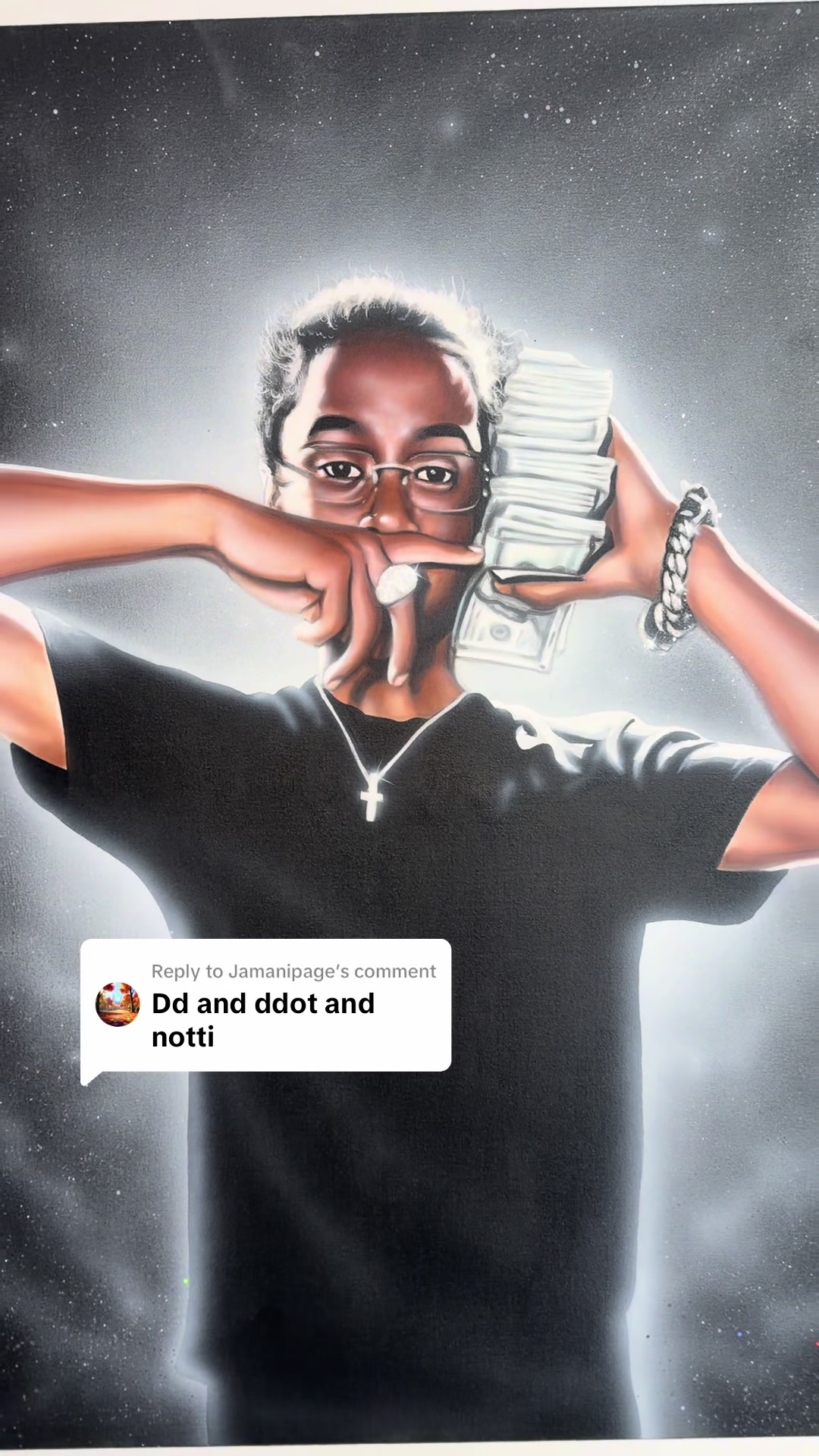 @KING H (Dope Art) 🐐 🎨