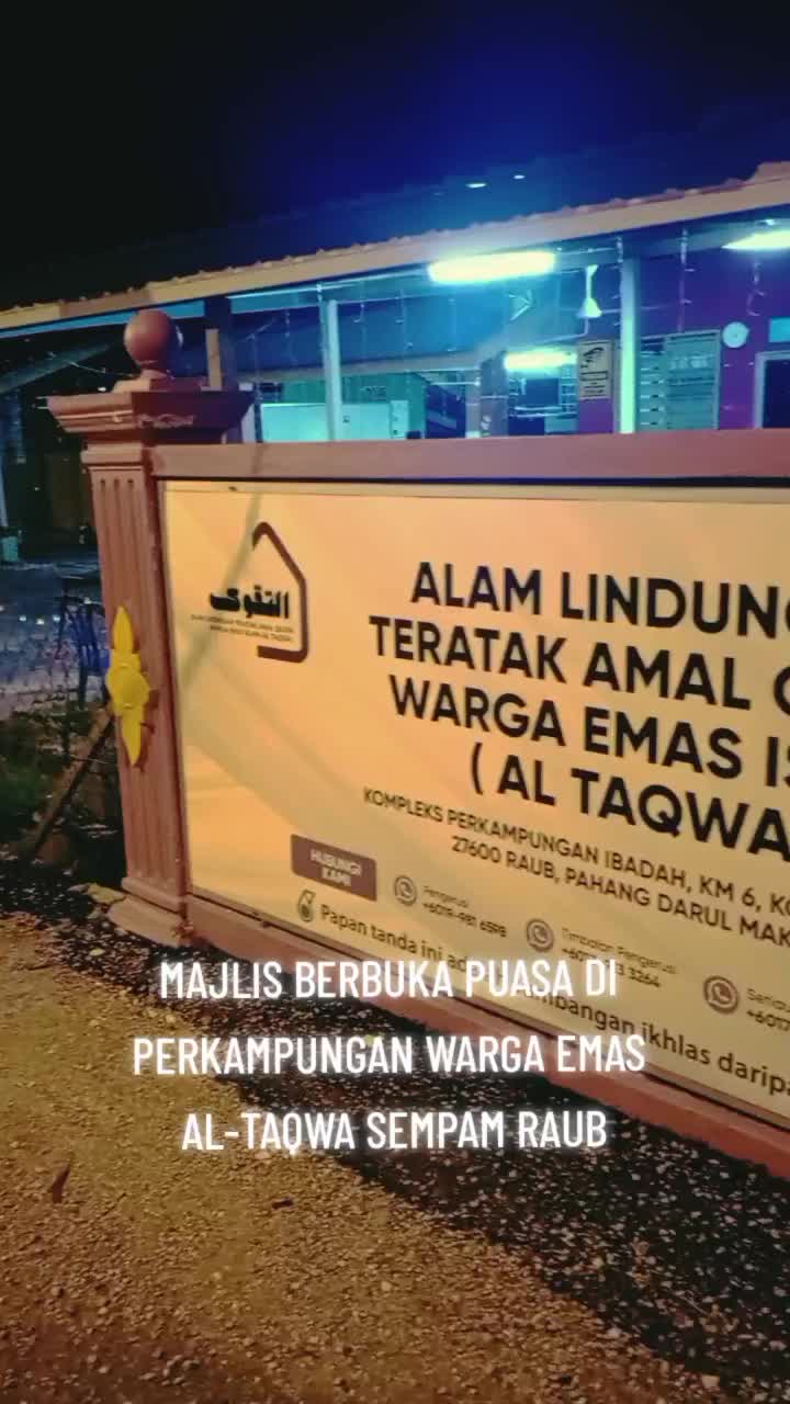 @Pusaka Hanafi Raub