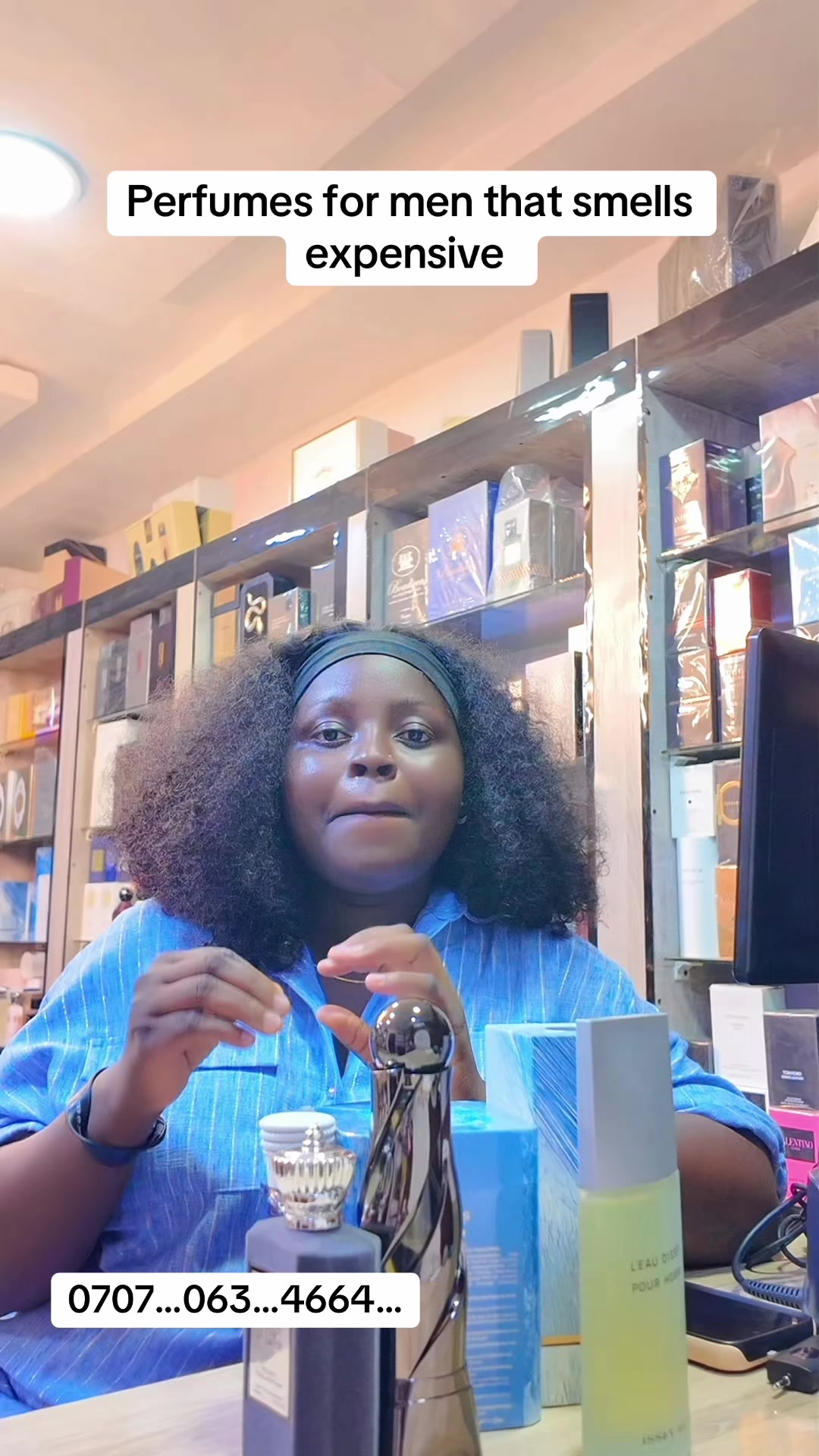 @JESSY&rsquo;S FRAGRANCE OF OWERRI