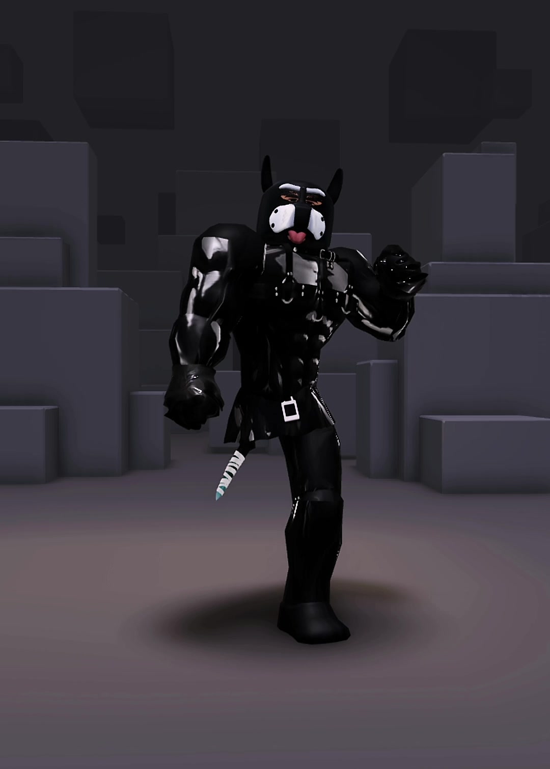 @Strong Bear