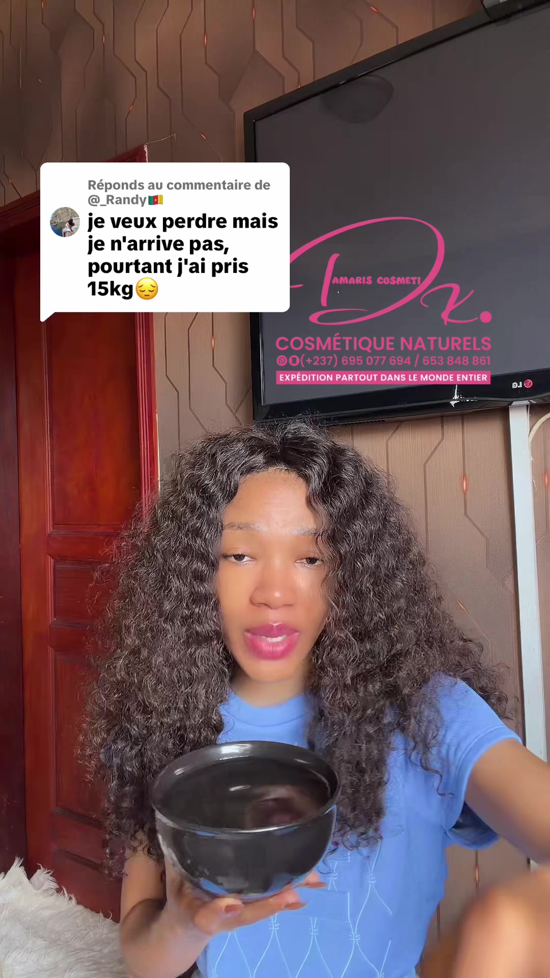 @DAMARISSE