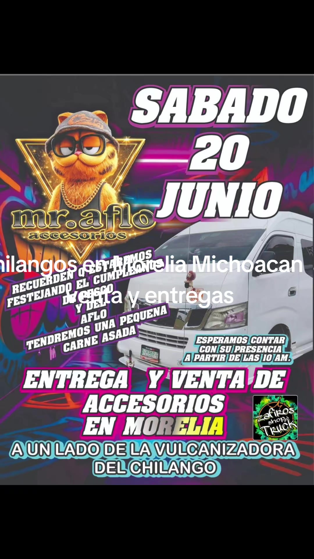 @zafiro's shop and Truck Mx
