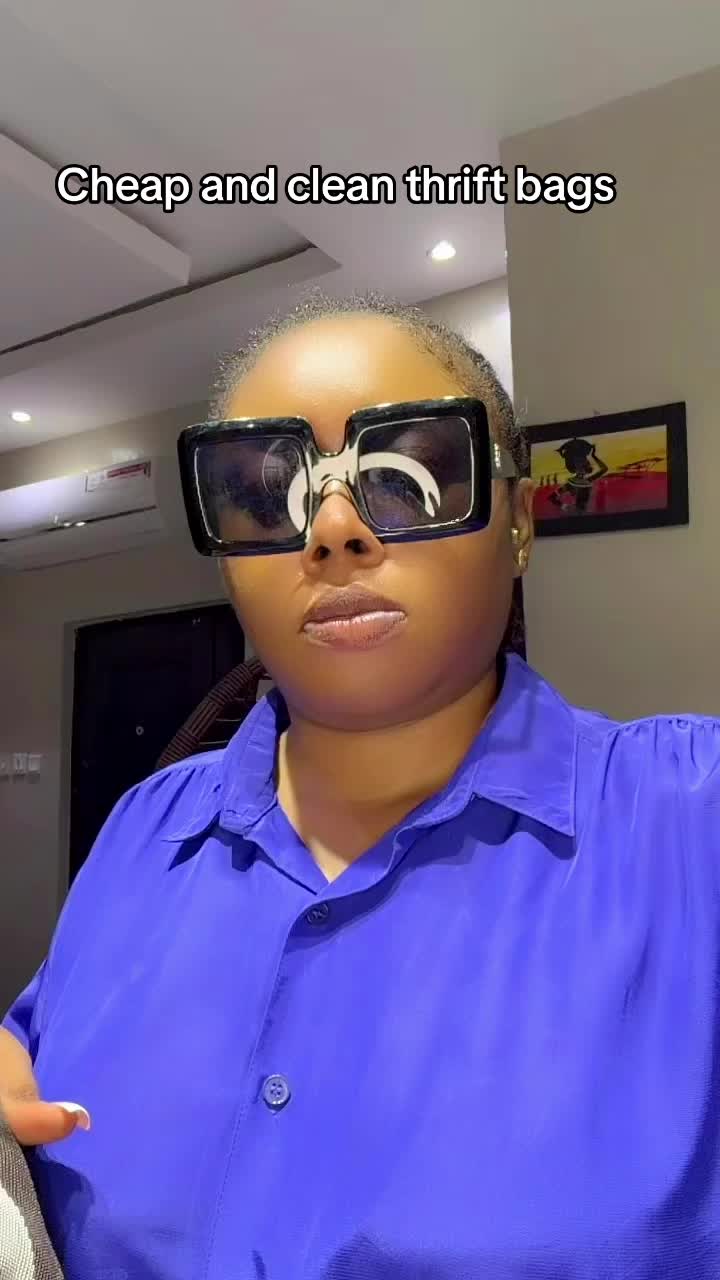 @Bag vendor in Lagos