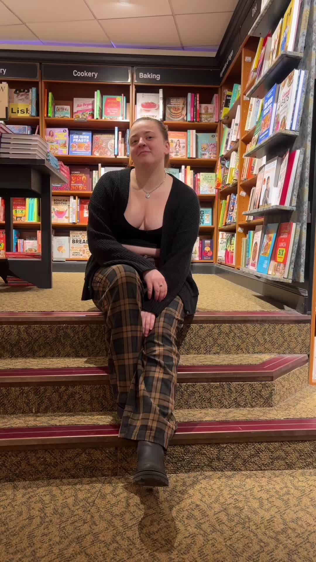 @Blackpool Waterstones