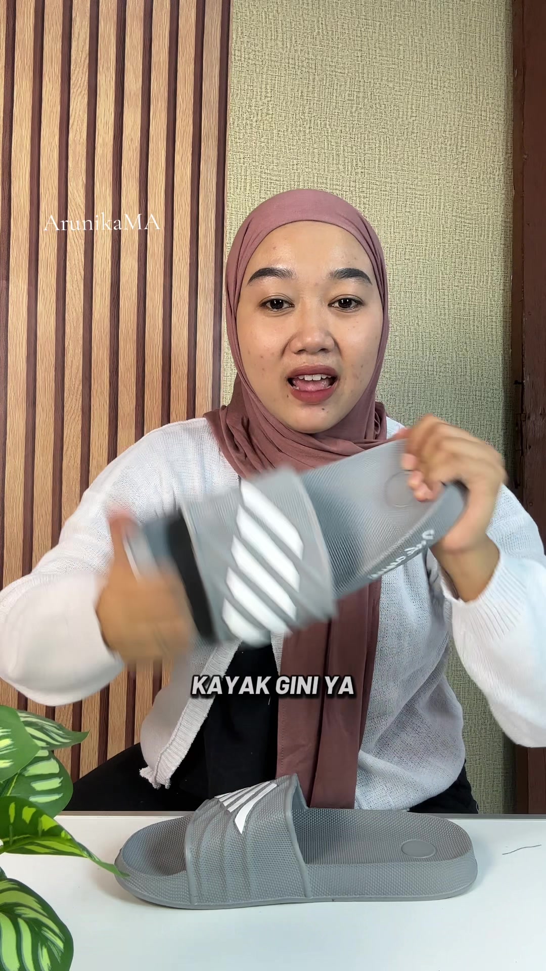 @Arunika MA