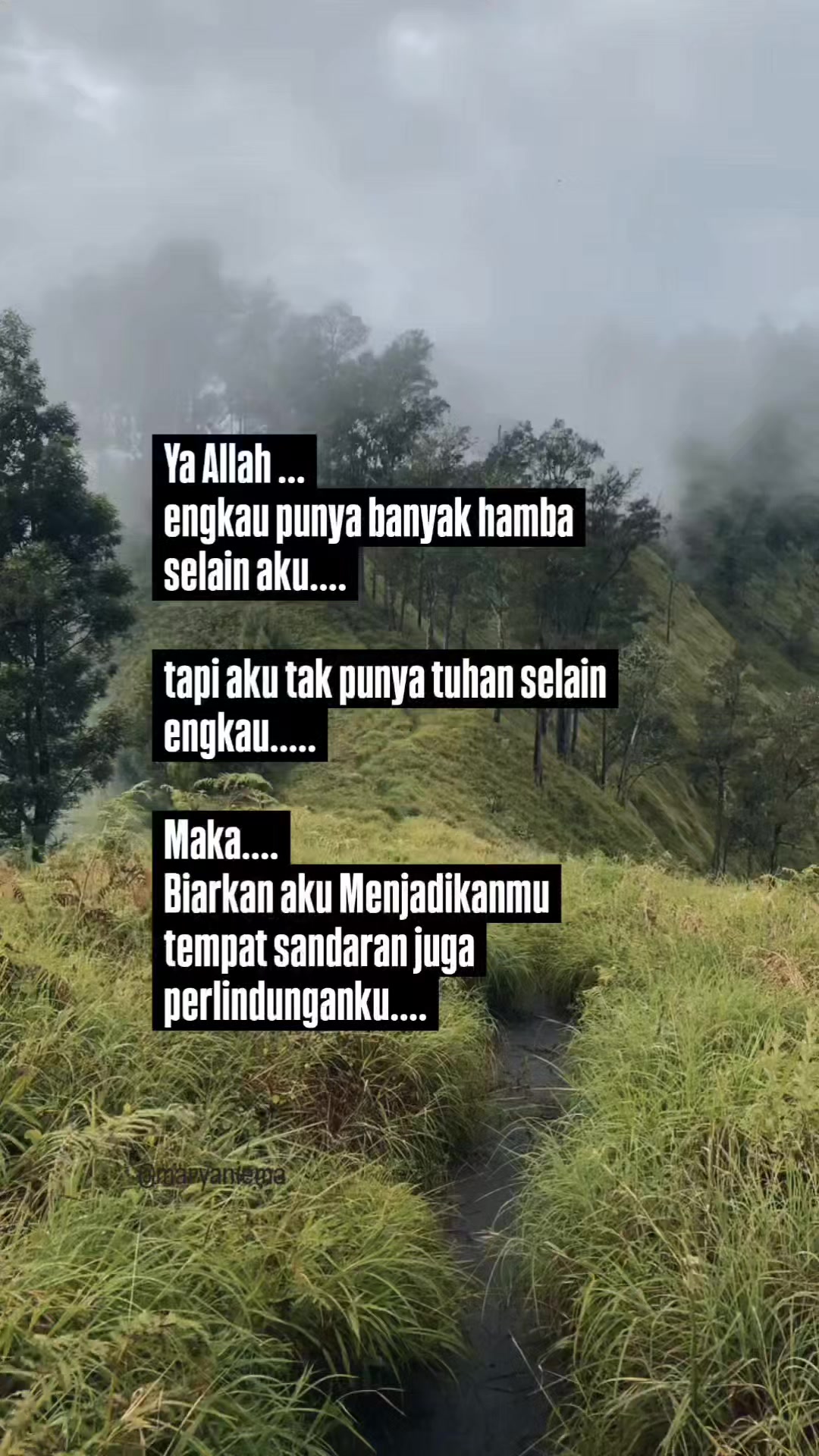 @mamih endut