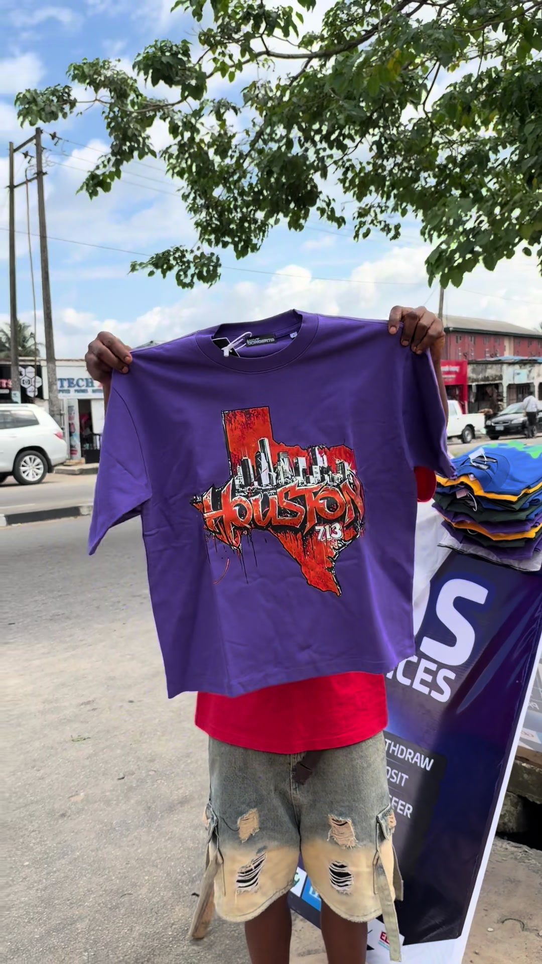 @T-SHIRT WAREHOUSE IN CALABAR