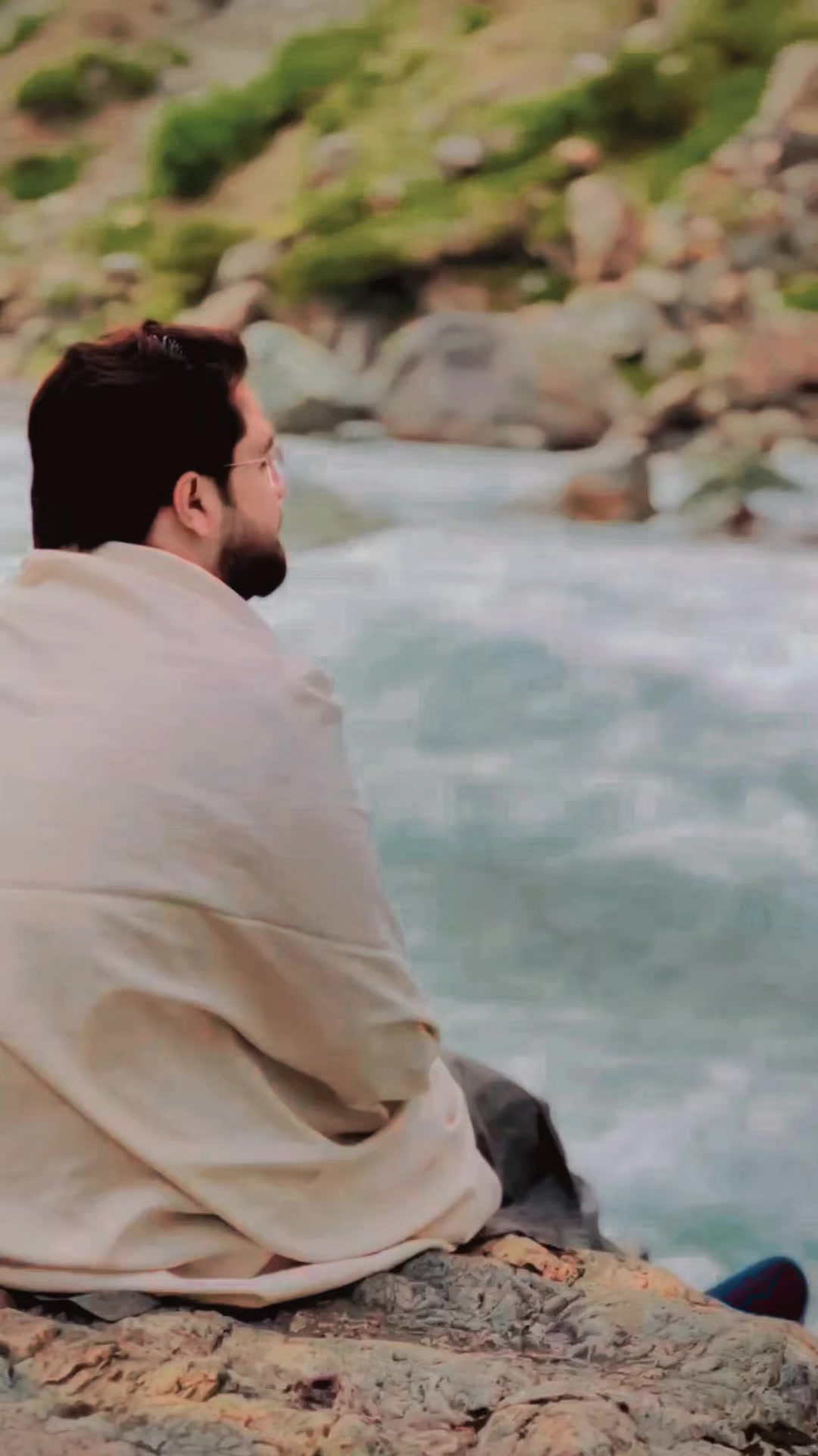 @Tashfain Afridi