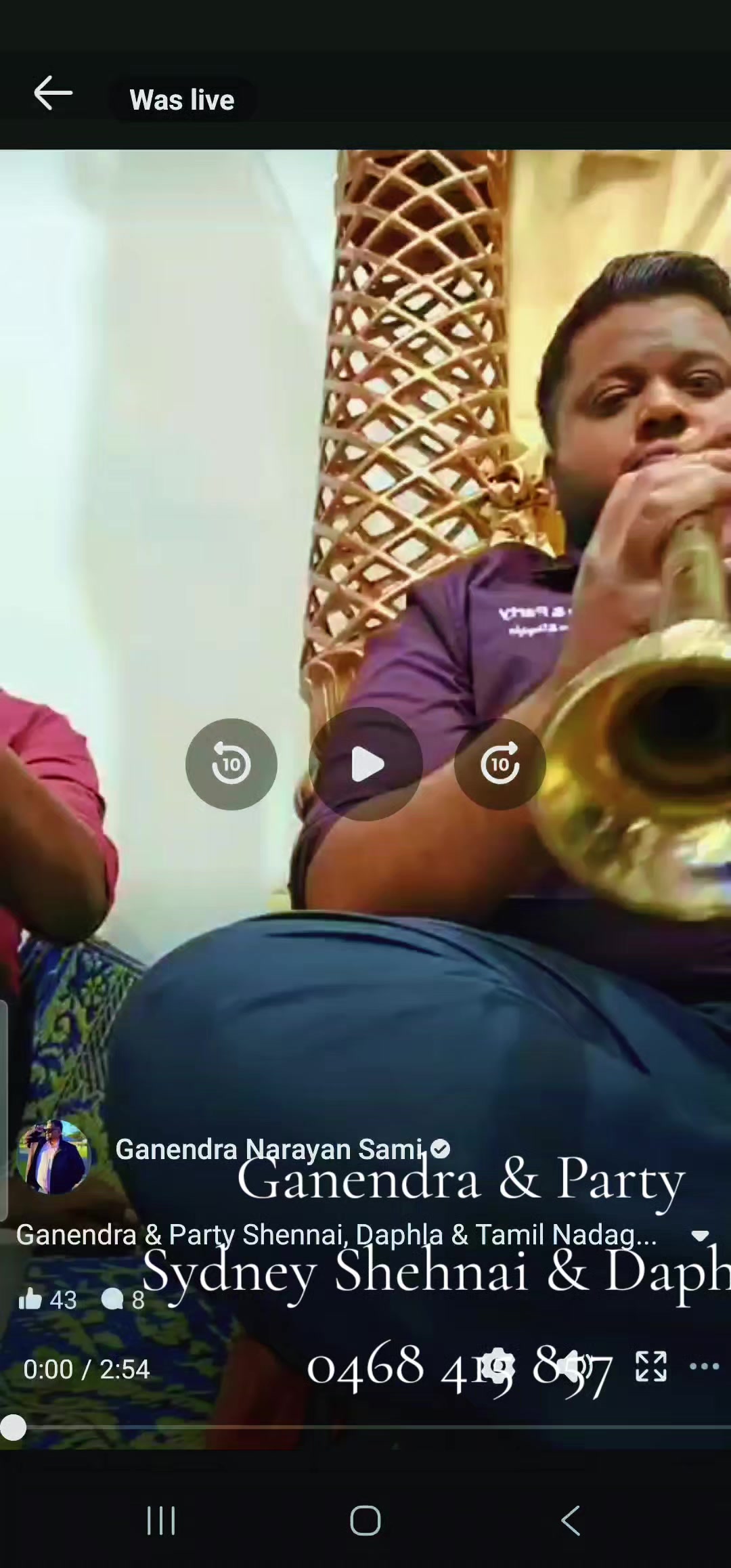 @Ganendra Narayan-Sami