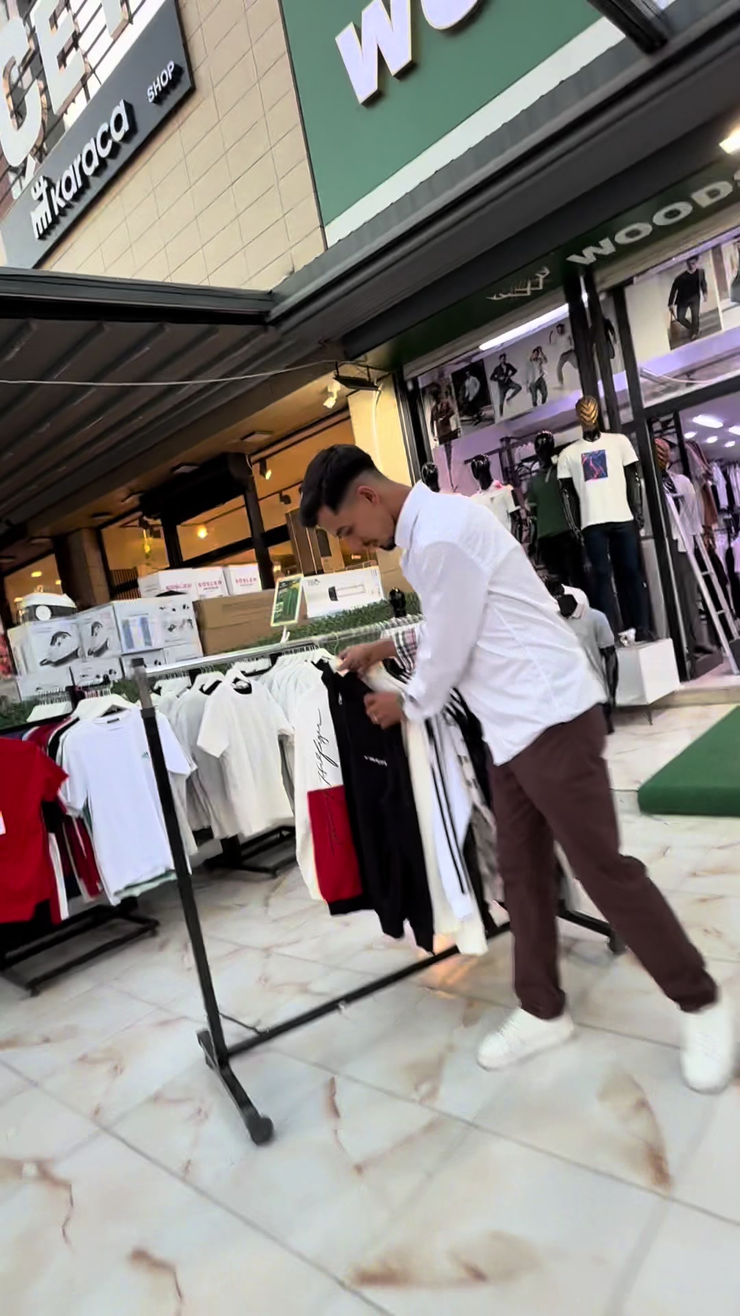 @Woodsman fıstıklık şubesi