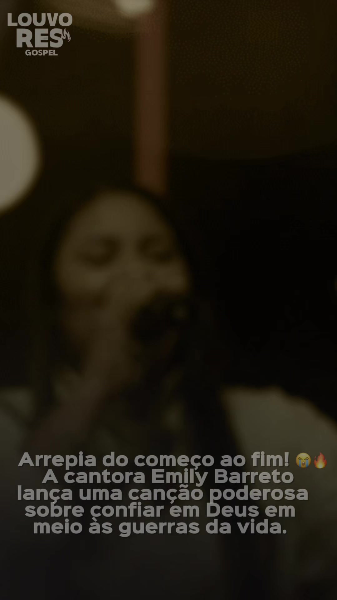 @LouvoresGospel❤️&zwj;🔥