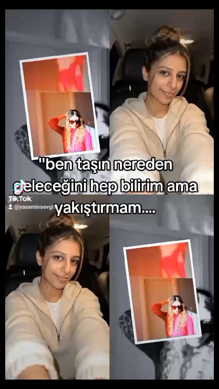 @Yasemin Sevgi