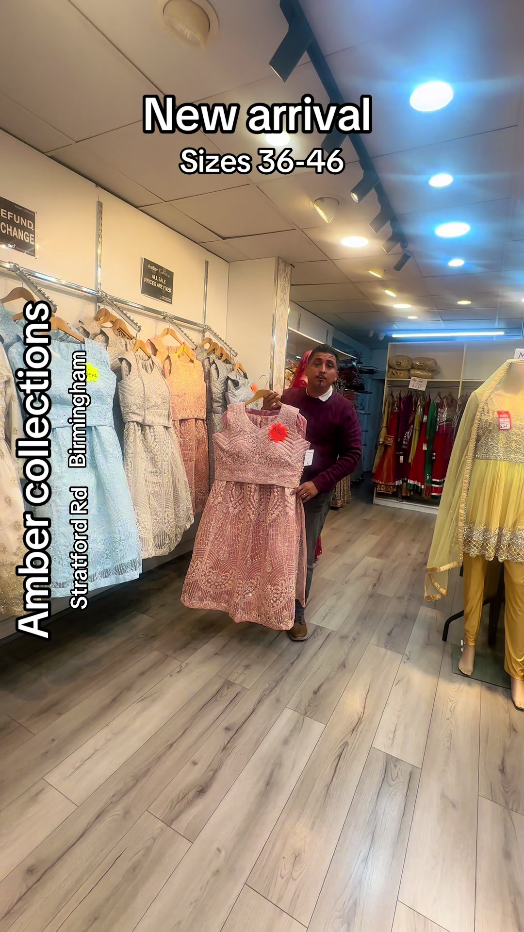 @Amber collection