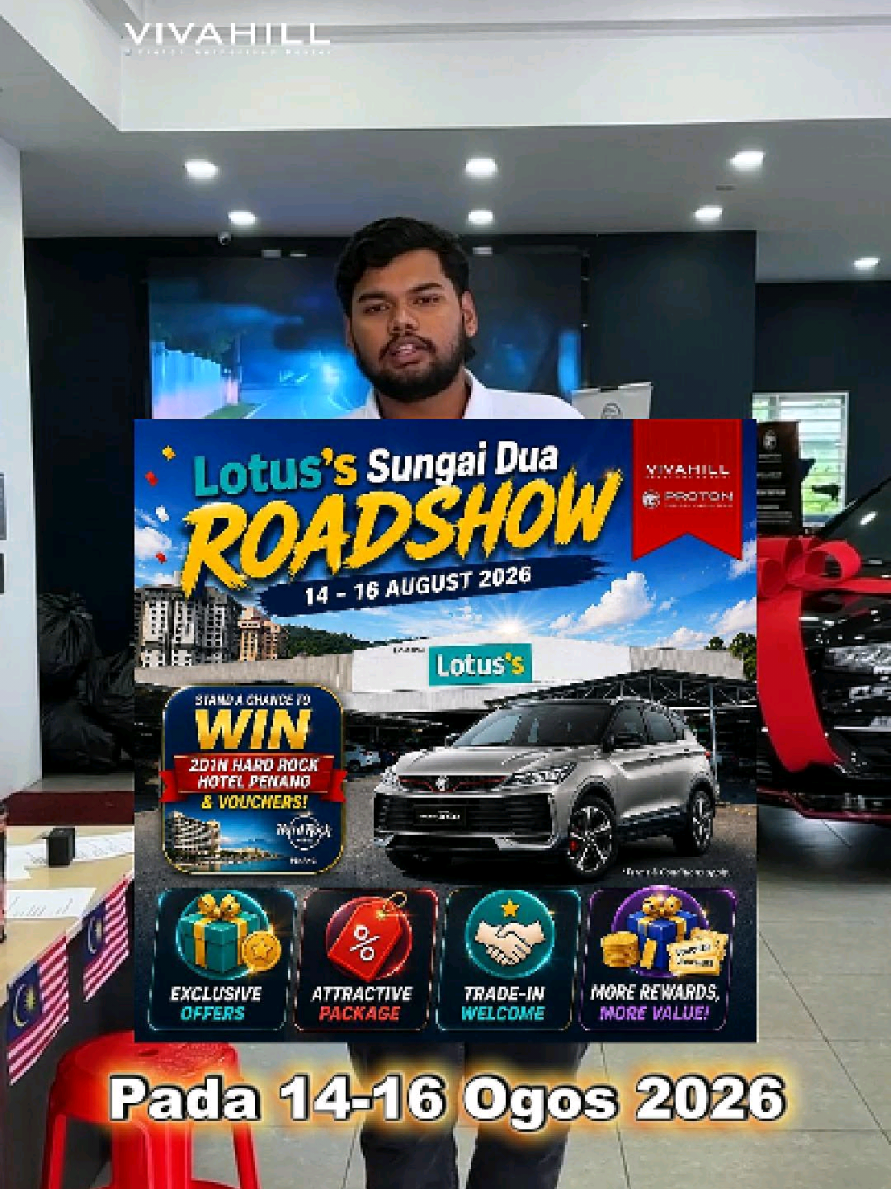 @Proton Vivahill 3S Penang