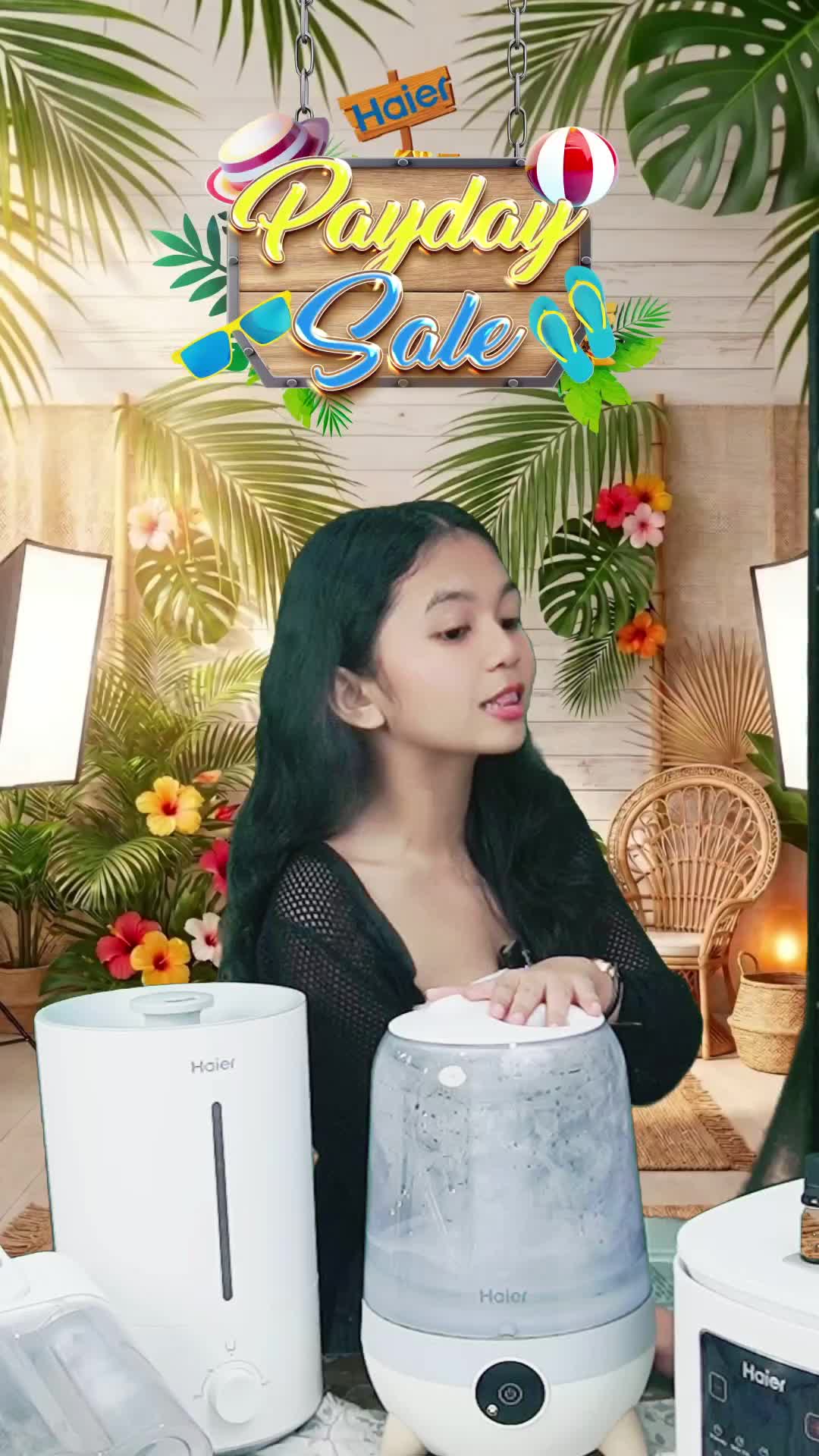 @Haier Smart Appliances