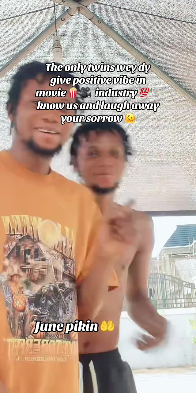 @IJA Edun Twins 🎬 👯&zwj;♂️🤍