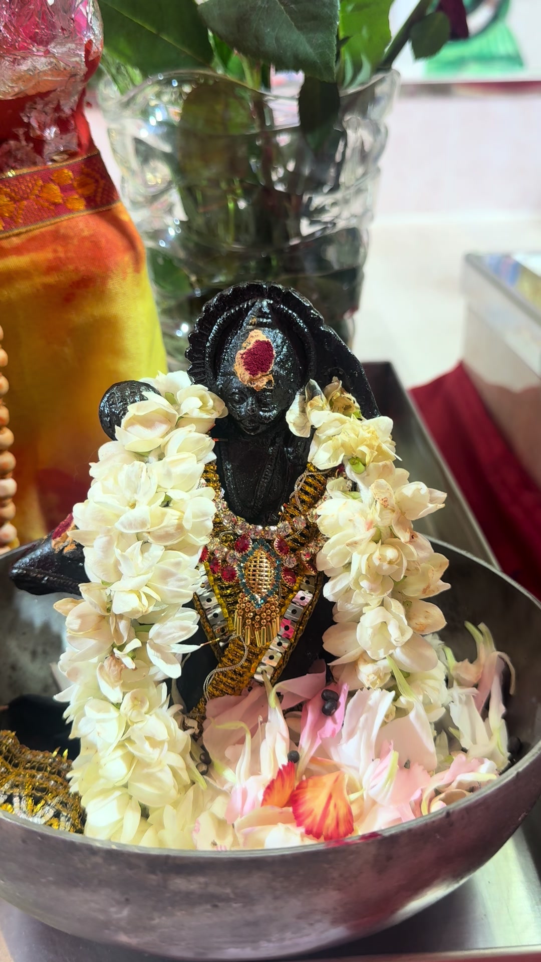 @Sankat Mochan Hanuman Mandir